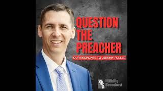 Question The Preacher