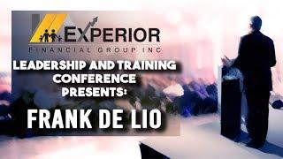 Frank De Lio | June 2019 Leadership & Training Conference