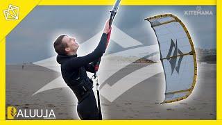 New Naish Pivot N-Vision Review | Kitemana Review