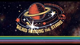 2024 Read Among the Stars Behind the Scenes Preview