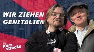 Nilz Bokelberg kriegt Liebesgrüße aus Italien | Kurzstrecke mit Pierre M. Krause