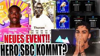 ICON EVENT KOMMT + HERO SBC DIESE WOCHE?! DIESE SPIELER JETZT VERKAUFEN EA FC 25