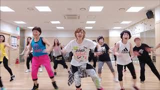 zumba warm up Zumba Korea TV 일산줌바 홈트레이닝