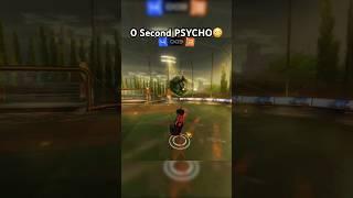 FINALY HIT A PSYCHO #rocketleague #clips #fyp