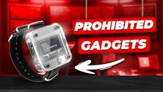 12 PROHIBITED Gadgets On Amazon in 2023! | Banned Gadgets