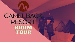 CamelBack Mountain Resort Room Tour