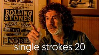 Simon Phillips on Outlaw - drumtalk [single strokes 20]