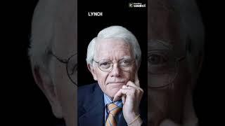 Peter Lynch on the Dangers of Predicting Corrections #peterlynch #investing #shorts #inspiration