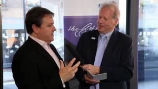 automotiveIT International Congress 2014 - Interview with BT Global Services