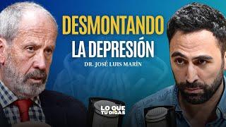 ¿Y Si Lo Que Sabes De Salud Mental Fuese FALSO? - Dr. José Luis Marín