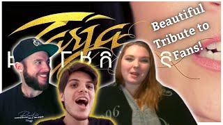 Tarja - Railroads | EnterTheCronic Reacts |