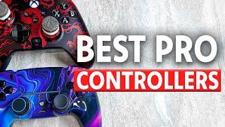 The BEST Pro Controllers in 2024