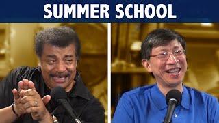 StarTalk Podcast: Cosmic Queries – Summer School with Neil deGrasse Tyson