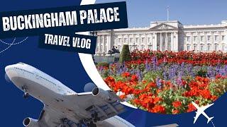 Buckingham Palace Revealed - Unveiling Royal Splendor and Hidden Histories