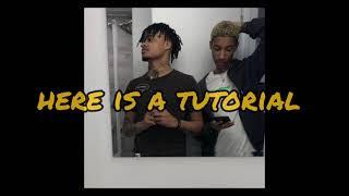 HOW TO MAKE THE NEW WAVE PLUGGNB X GOYXRD X 30NICKK TYPE BEAT IN 6 MINUTES | FL STUDIO