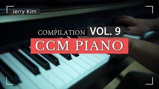 Prayer Time Piano Music Vol.9 | with Holy Spirit | Christian Meditation Music | Worship