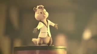 Shape of you upgrade version in chipmunks