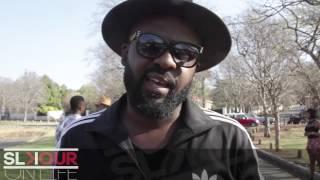 BlakLez The Steve Biko Of The Mic Wants To Leave A Legacy Like Steve Biko In HipHop