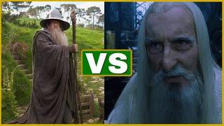 When Did Saruman Betray The West And His Rivalry With Gandalf | Lord of the Rings Lore/Theory