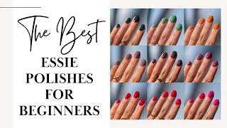 Beginner Friendly Essie Polishes!  | (Creams Edition)