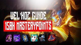 Vel'Koz Guide | 150K Masterypoints