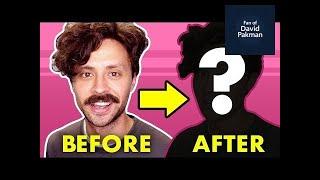 Shocking Mustache Reveal You WON'T Believe! #PikerPack