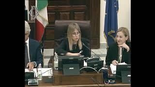 Roma - Interrogazioni a risposta immediata - Ministro sport e giovani (16.10.24)