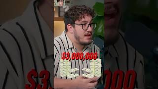 He Lost $3 MILLION Gambling
