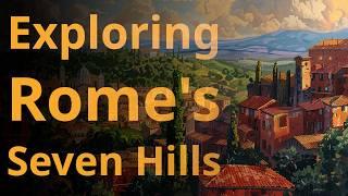 Explore the Legendary Seven Hills of Rome