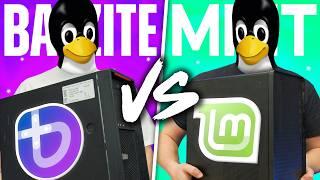 ULTRA Budget Gaming PC Challenge - Linux Edition