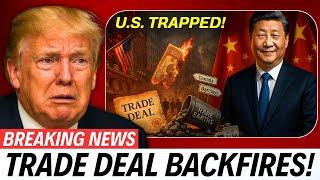 BREAKING: U.S. Trapped in China Deal as Global Bond Sell-Off Begins—Wall Street Cut Out!