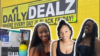 I Took My Friends to an Amazon Bin Store! Daily Deals in Macon, Ga