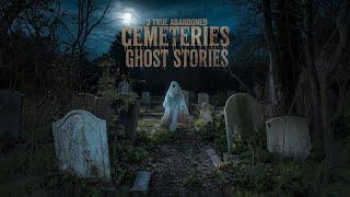 Whispers from the Grave: 3 True Paranormal Encounters in America's Abandoned Cemeteries