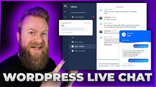 How to Add Live Chat to Your WordPress Website in 2024