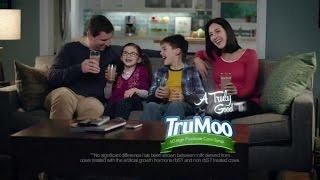 TV Commercial - TruMoo Chocolate Flavor - Family Movie Night - A Truly Good Thing