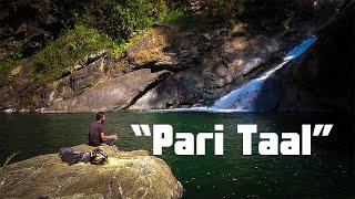 "Pari Taal" - A hidden lake which is still untouched by man