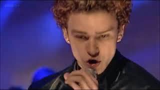 The Stimulations: Alice White's Top of the Pops NSYNC - Bye Bye Bye March 10 2000