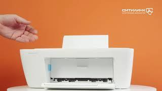 Обзор МФУ струйного HP DeskJet 2320 | Ситилинк