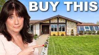 Reasons Why You Should Buy a Ranch Style Home