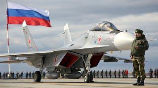Наконец-то раскрыт! Mikoyan MiG-35 — Убийца истребителей с передовыми технологиями 2025