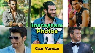 Can Yaman | Instagram Photos | New Collection | Faizii Creation |