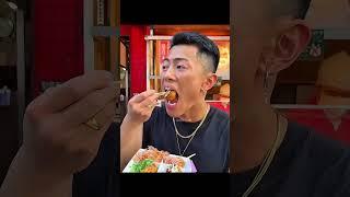 干饭人的倒霉瞬间，吃个饭堪比西天取经