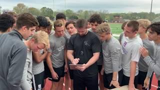 Darlington Soccer Academy Biomechanical Testing Camp