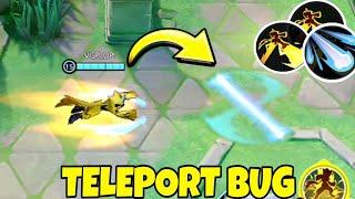 Zeraora TELEPORTING with Bone Rush  ll Pokemon Unite