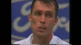 Australian Open 1990 F Lendl vs. Edberg