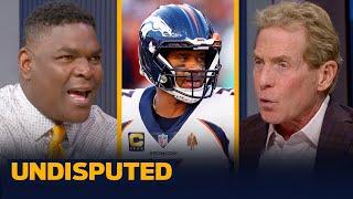 Broncos acquisition of Russell Wilson considered one of worst trades in history | NFL | UNDISPUTED