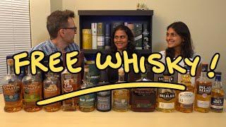 Free Whisky - For you