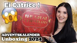 Ei Catrice!  Catrice Adventskalender 2024 Inhalt