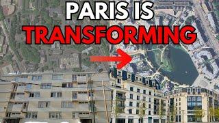 Rising Cities: Paris