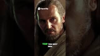 Top 10 Legendary Jedi  Masters of the Force